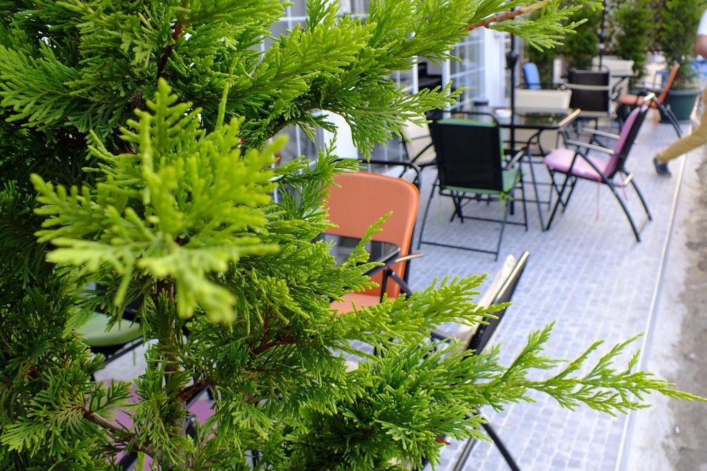 King Butique Hotel Yomra Exterior foto