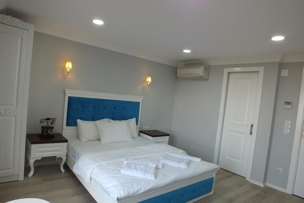 King Butique Hotel Yomra Exterior foto